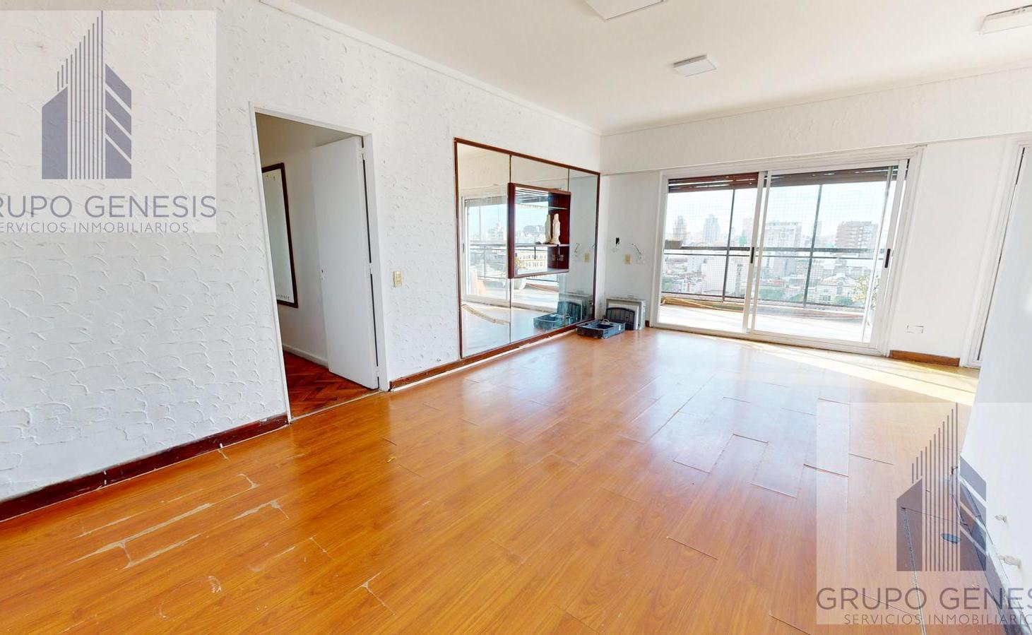 Foto de VENTA DEPARTAMENTO 4 AMBIENTES CON DEPENDENCIA MAS BALCON BALVANERA, imagen 1