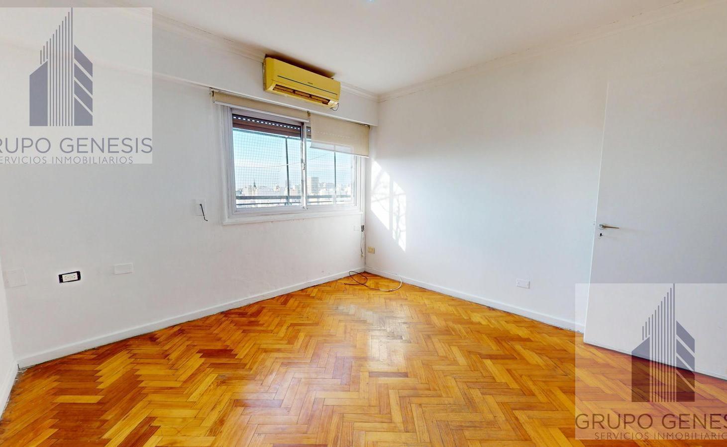 Foto de VENTA DEPARTAMENTO 4 AMBIENTES CON DEPENDENCIA MAS BALCON BALVANERA, imagen 4