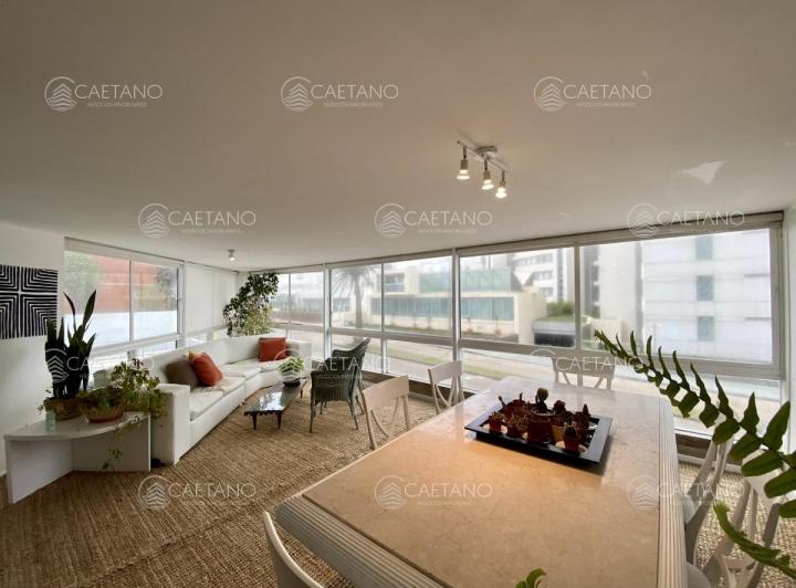 Hermoso apto. a pasos del mar! 4