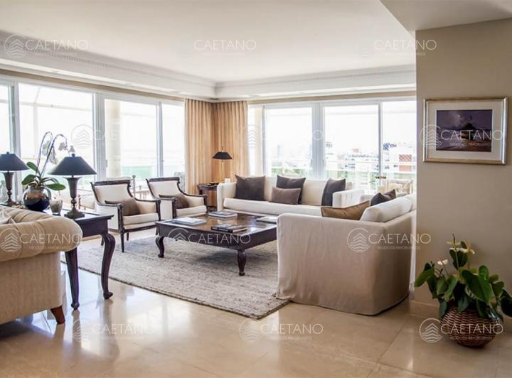 Espectacular y único Pent House duplex en venta 4