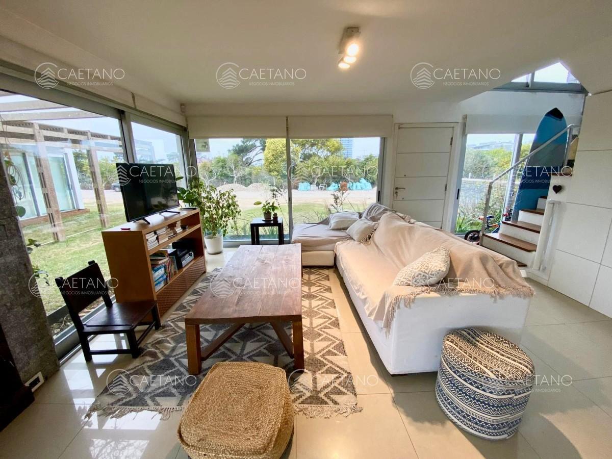 Foto de Alquiler temporal casa 3 dormitorios playa brava, Punta del Este, imagen 4