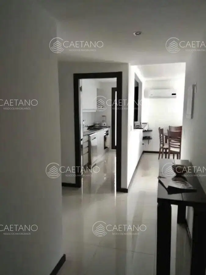 Alquiler invernal apartamento 2 dormitorios. Roosevelt, Punta del Este. 5