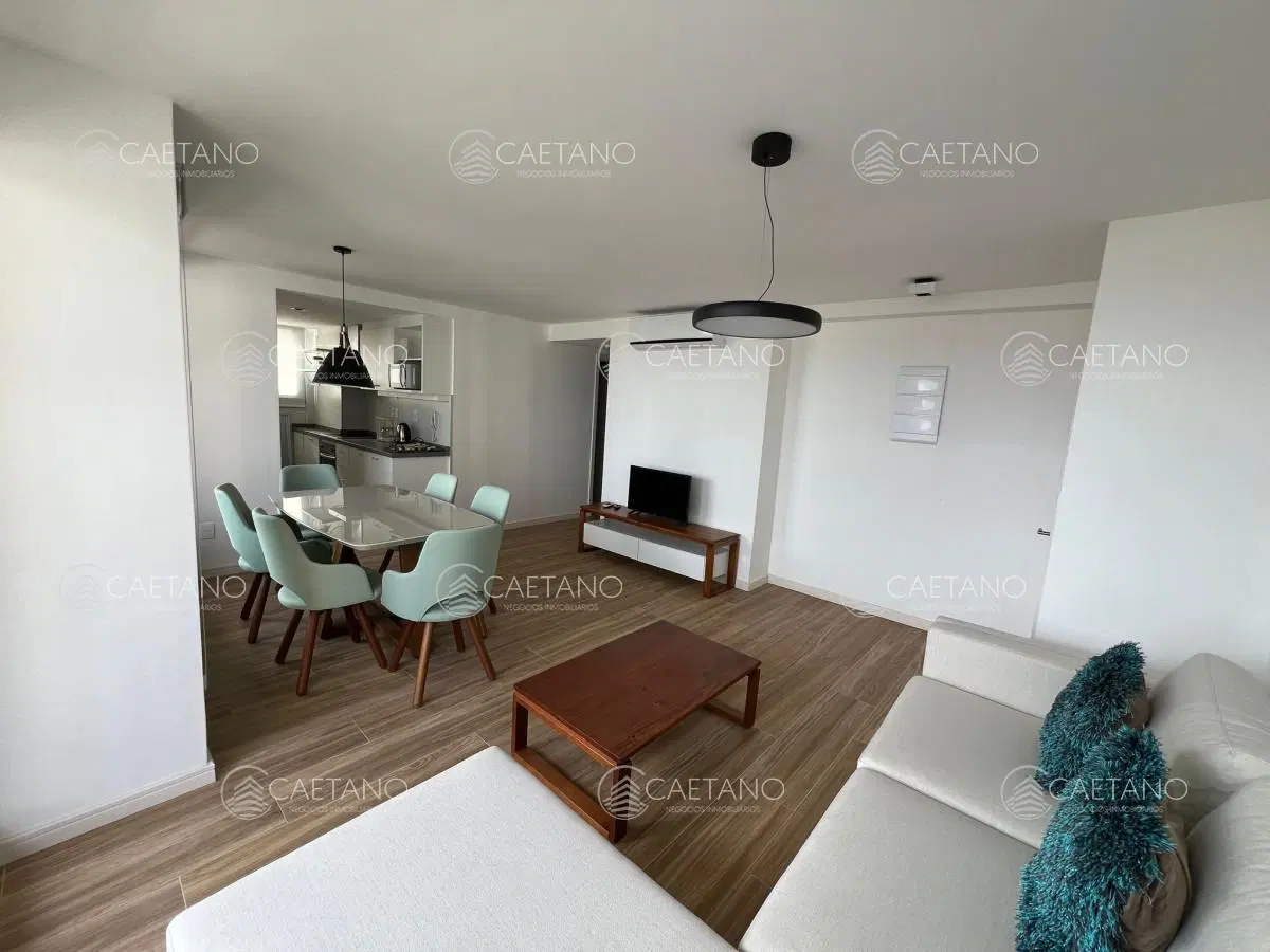 Venta apartamento 2 dormitorios. Playa brava, Punta del Este 5