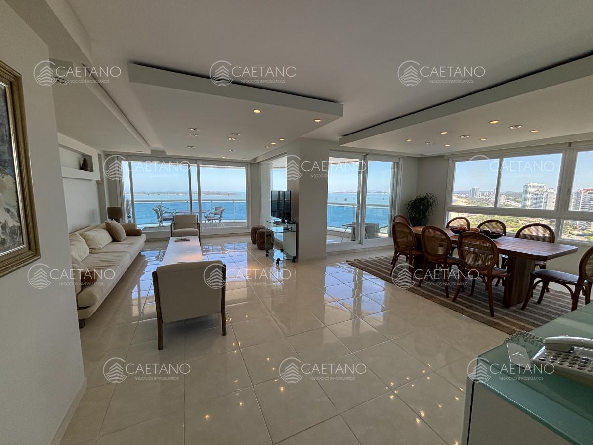 Foto de venta MILLENIUM TOWER mansa frente al mar tres suites y dependencias, imagen 2