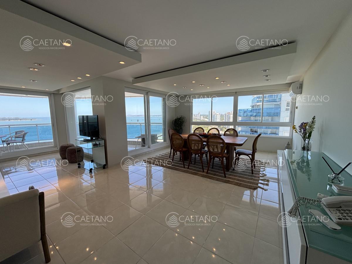 Foto de venta MILLENIUM TOWER mansa frente al mar tres suites y dependencias, imagen 3