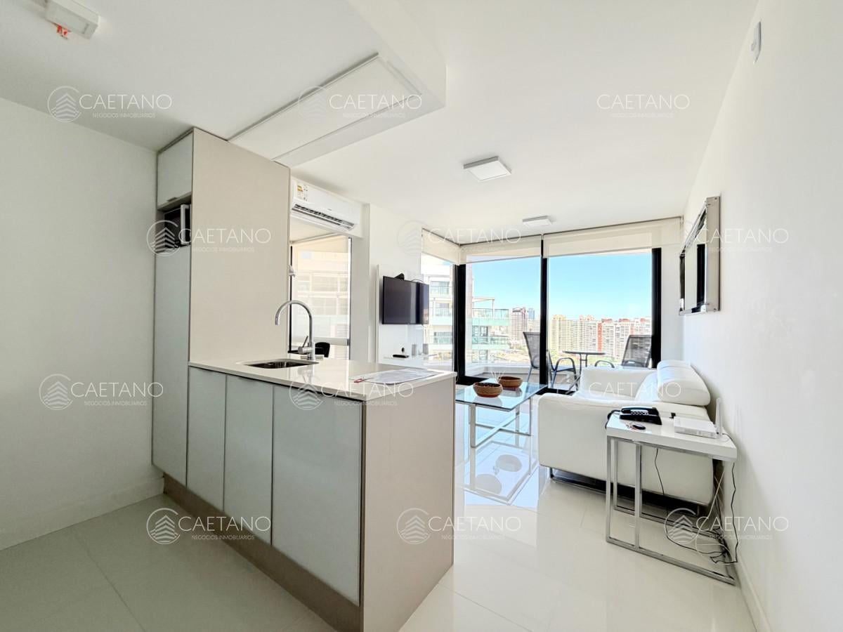 Foto de Venta apartamento punta del este, maldonado, imagen 2