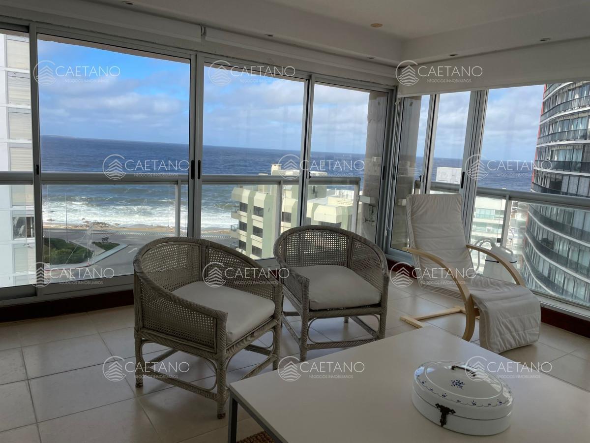 Foto de Apartamento de 2 dormitorios con vista al mar en venta en Peninsula., imagen 2