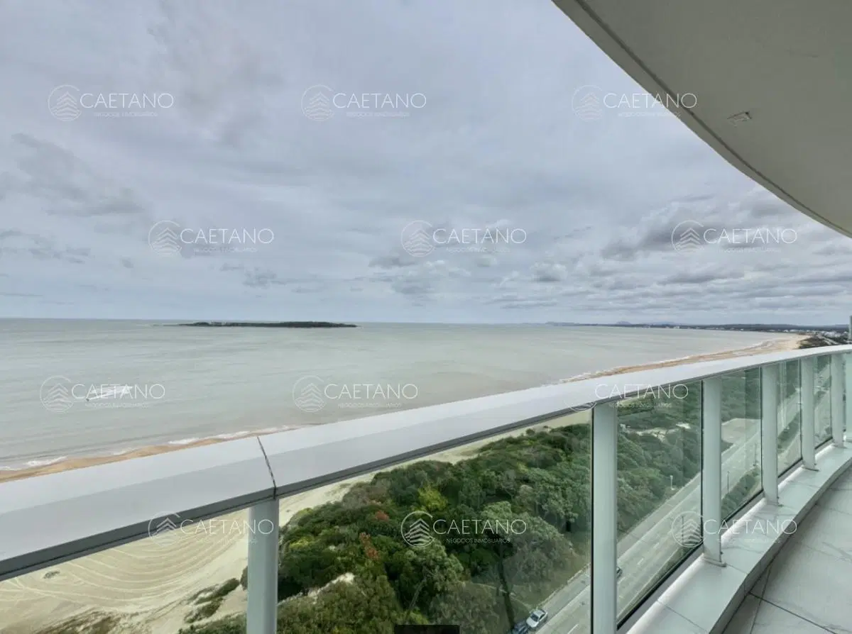 Apartamento en venta 3 dormitorios Punta del Este 1