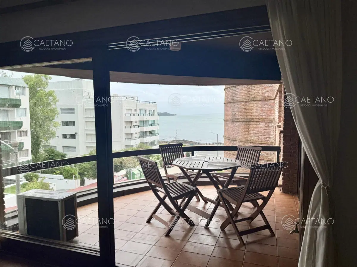 Apartamento en Punta del Este, Península 4