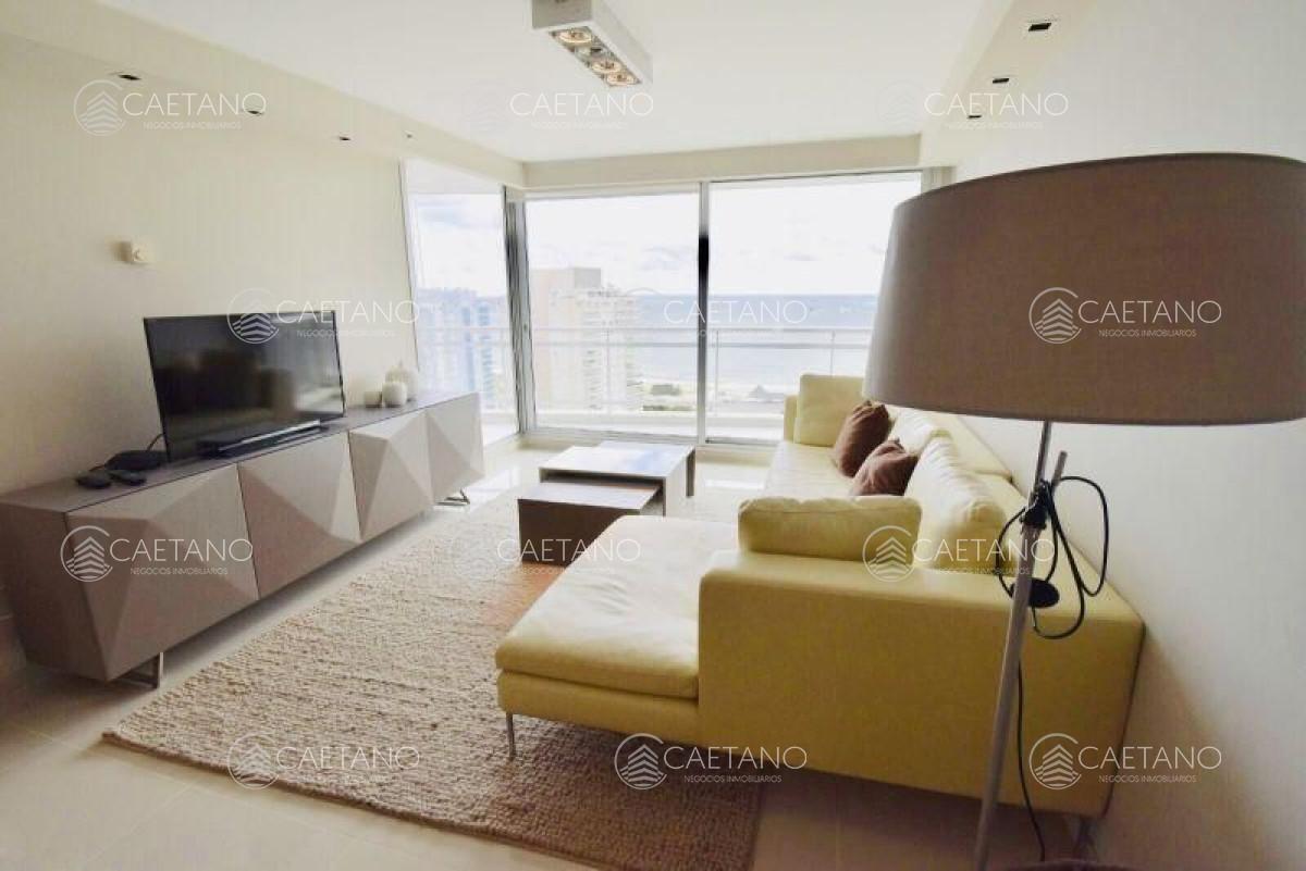 Foto de Apartamento en alquiler temporario Playa Mansa 2 dormitorios SUNRISE, imagen 1