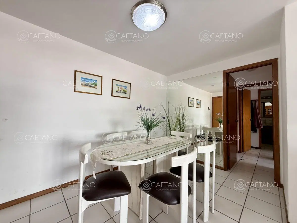 Venta apartamento 2 dormitorios. Playa mansa, Punta del Este. 3