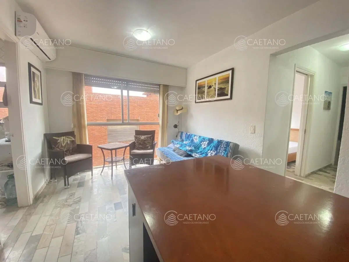 Venta apartamento 2 dormitorios punta del este 1