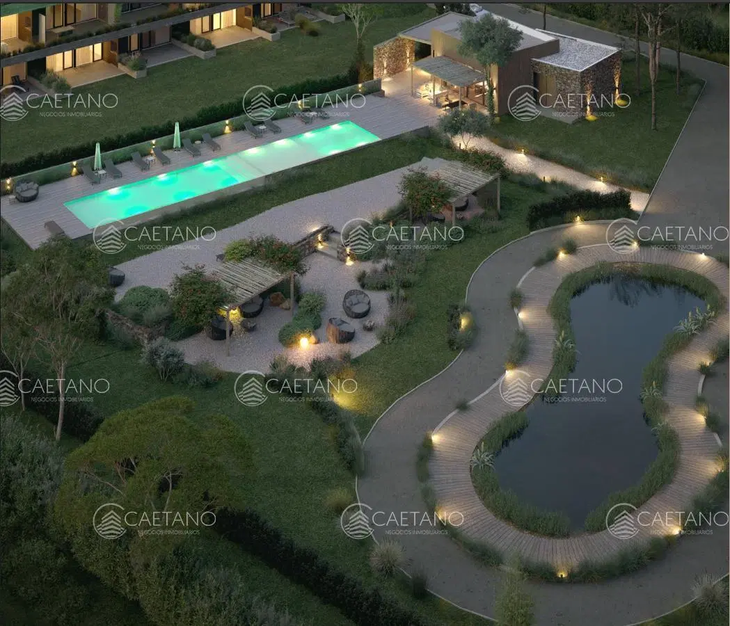 Venta apartamento duplex 2 dormitorios - Punta Ballena 2
