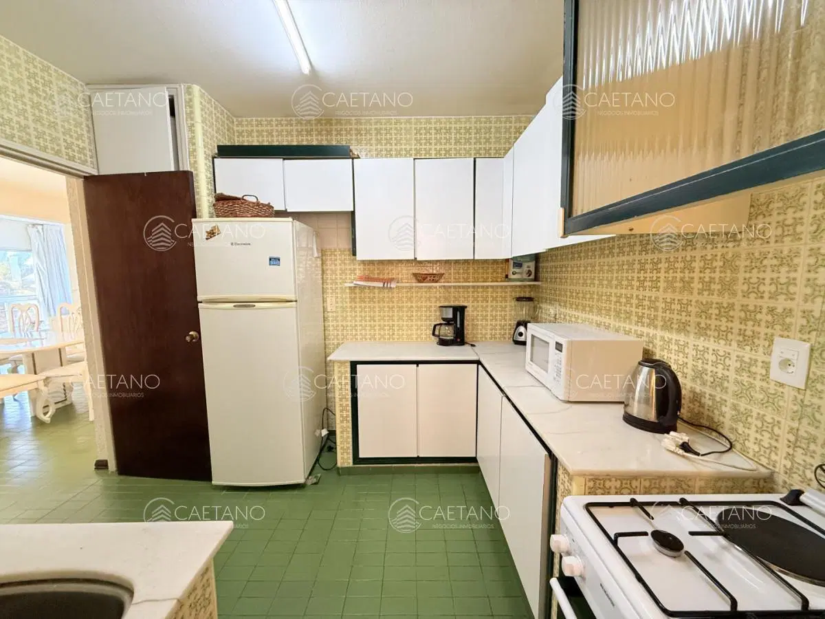 Venta apartamento 2 dormitorios frente al mar - Playa Brava 5
