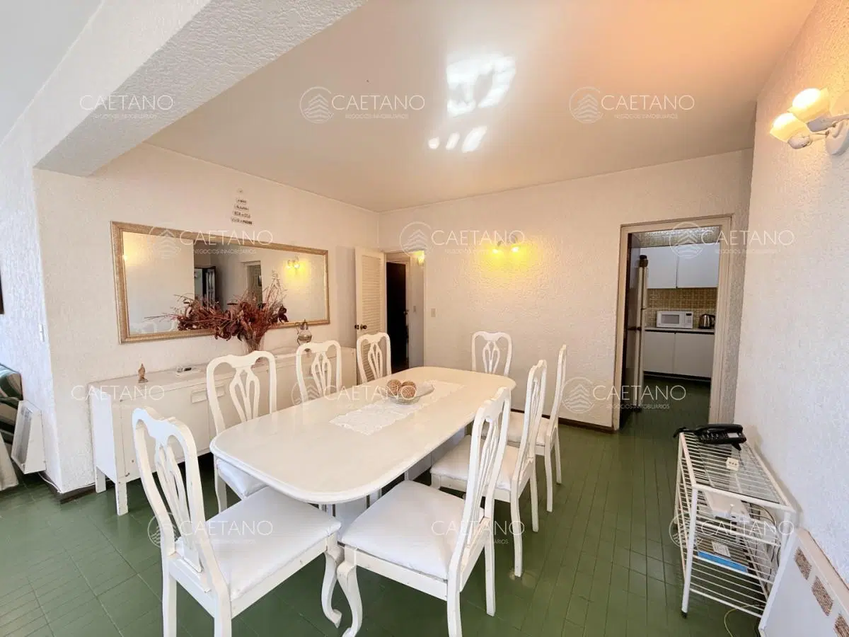 Venta apartamento 2 dormitorios frente al mar - Playa Brava 4