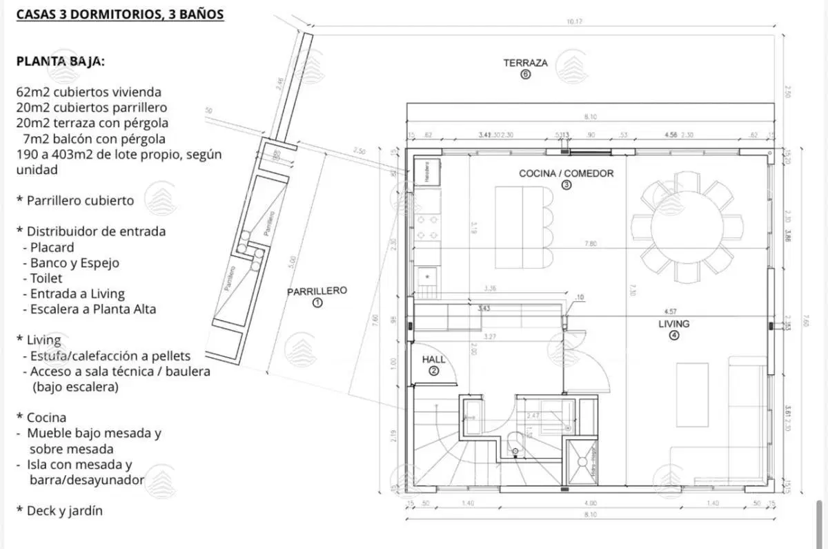 Plano 1