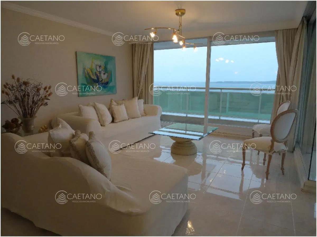 Alquiler invernal apartamento playa mansa, Punta del Este 2