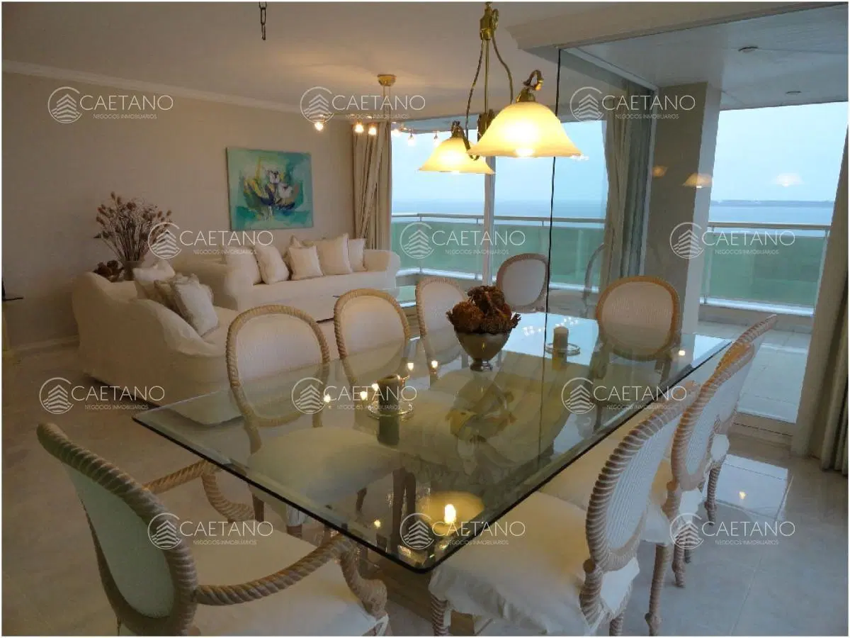 Alquiler invernal apartamento playa mansa, Punta del Este 3