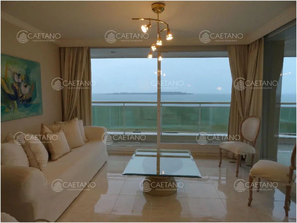 Alquiler invernal apartamento playa mansa, Punta del Este 3