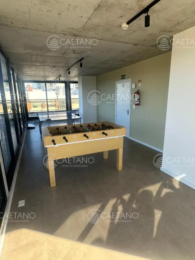 Apartamento a estrenar frente al mar - 2 dormitorios Playa Mansa 2