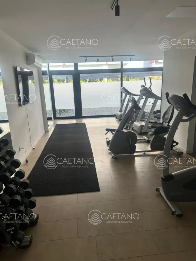 Apartamento a estrenar frente al mar - 2 dormitorios Playa Mansa 5