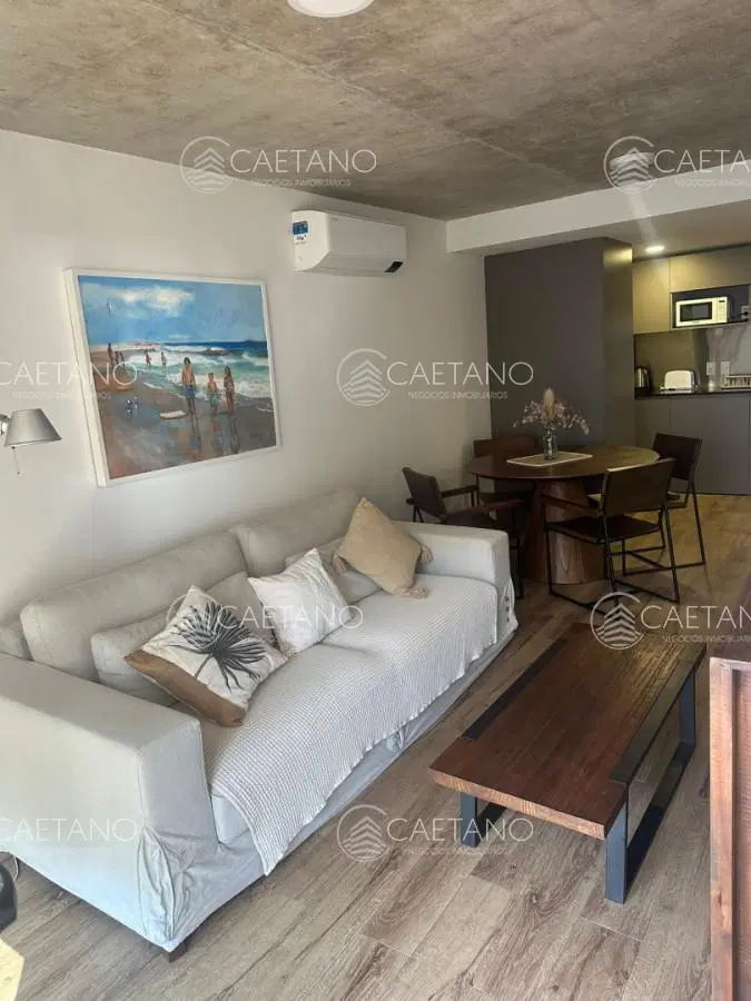 Apartamento a estrenar frente al mar - 2 dormitorios Playa Mansa 4