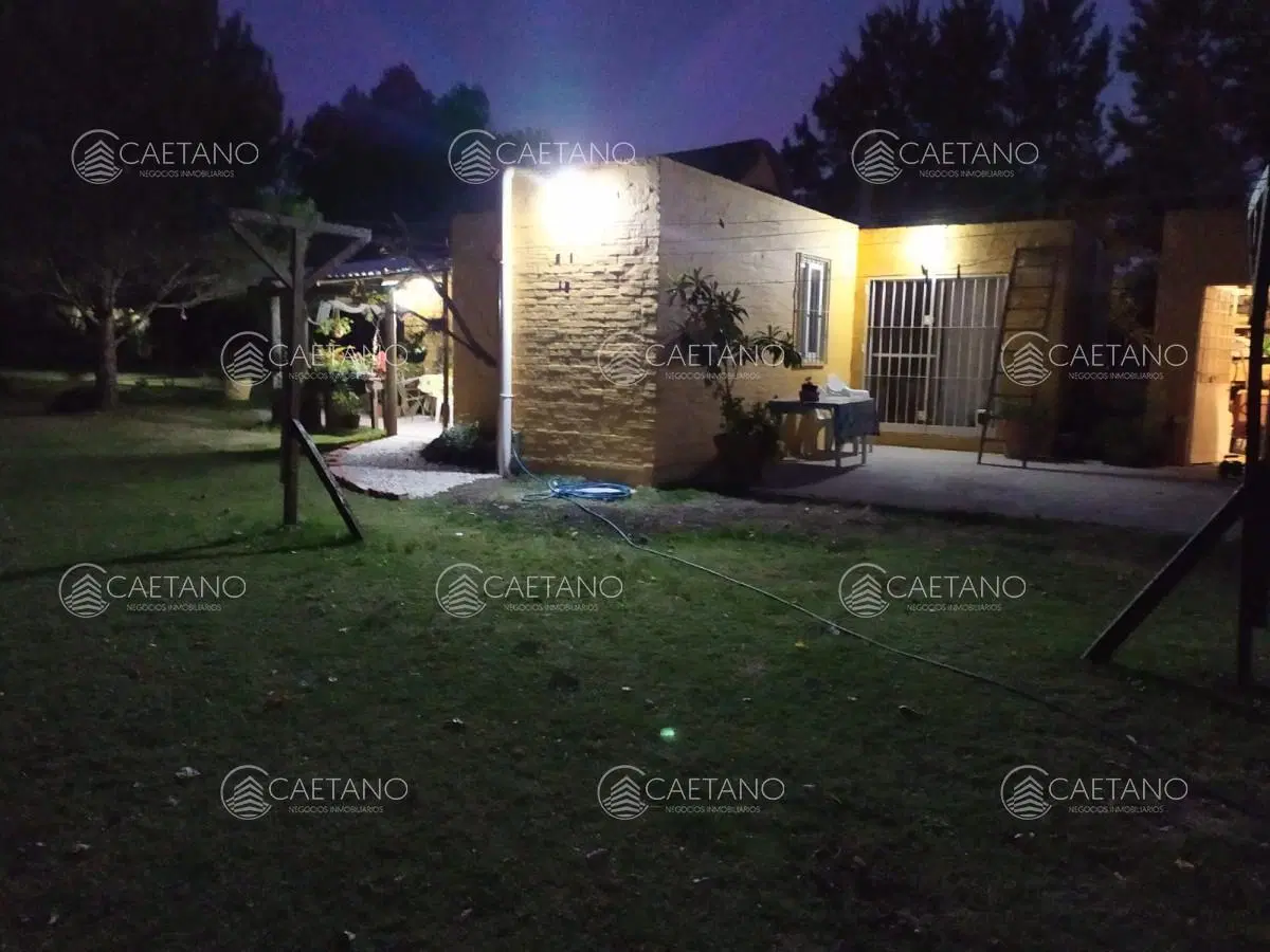 Chacra en oportunidad 3