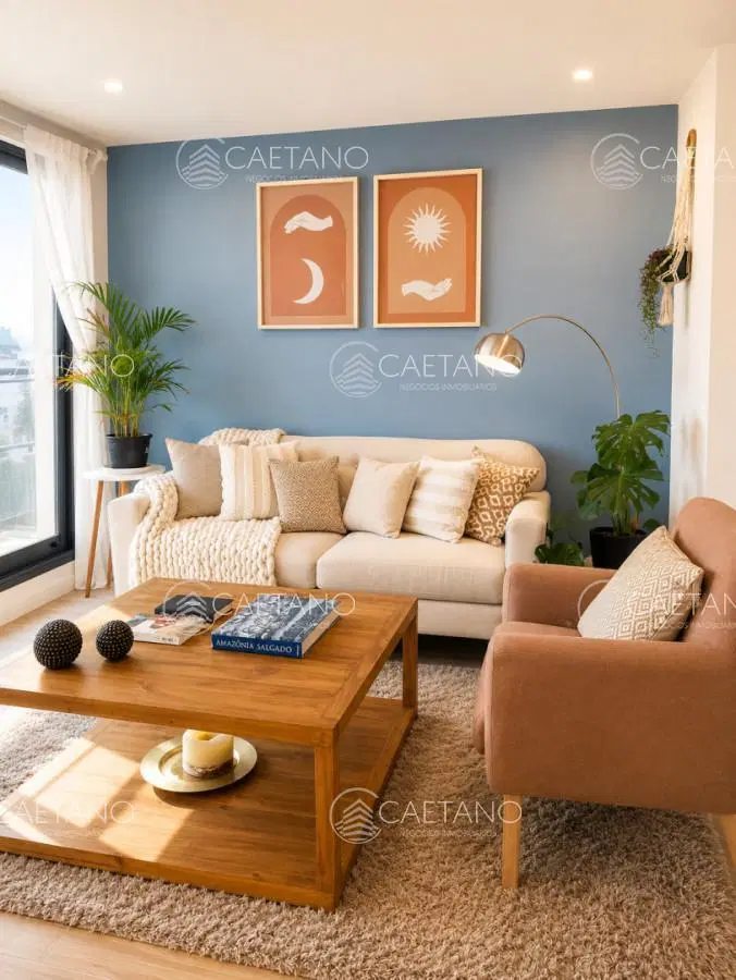 VENTA DE APARTAMENTO 2 DORMITORIOS PLAYA BRAVA PUNTA DEL ESTE 1