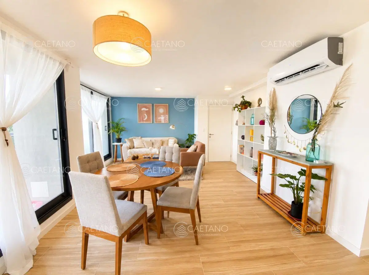 VENTA DE APARTAMENTO 2 DORMITORIOS PLAYA BRAVA PUNTA DEL ESTE 3