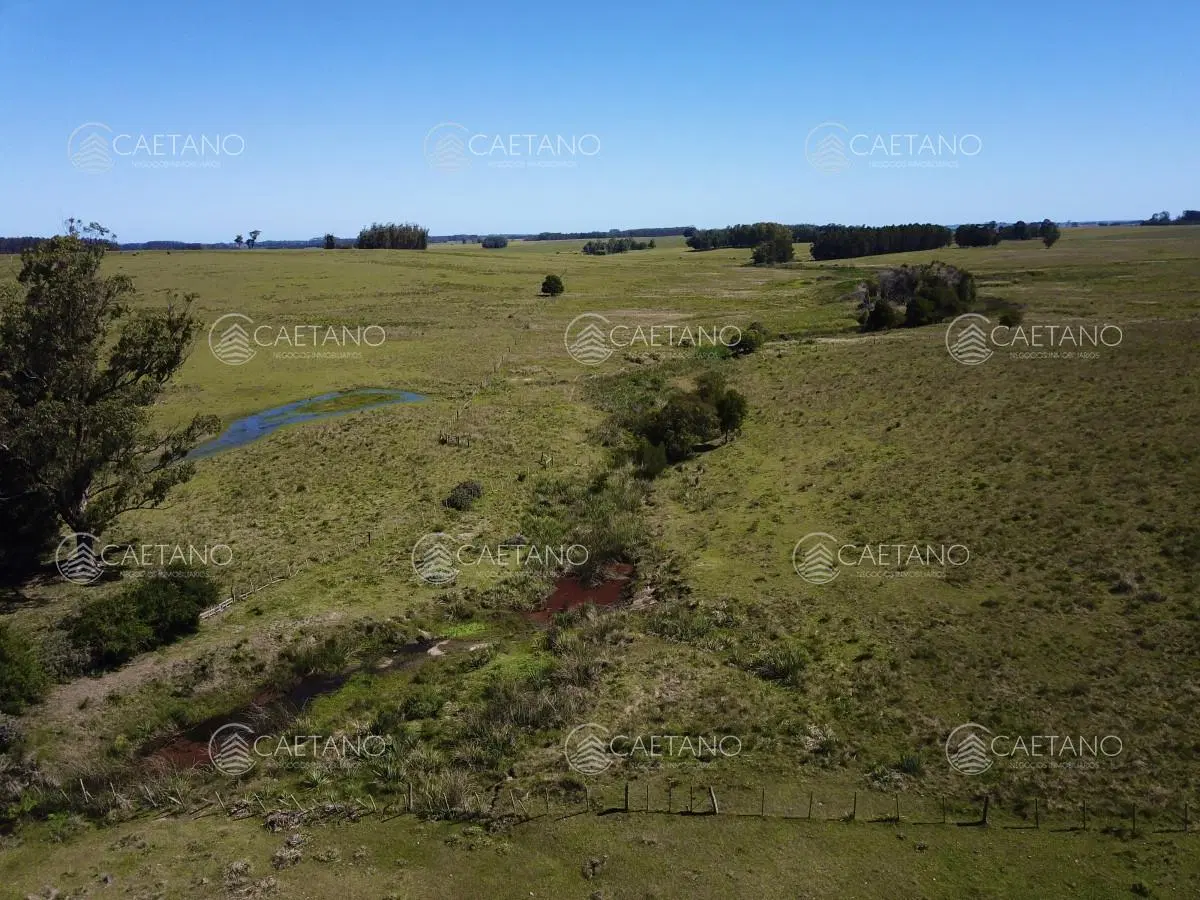Venta chacra Jose Ignacio con costa Arroyo Anastasio 2