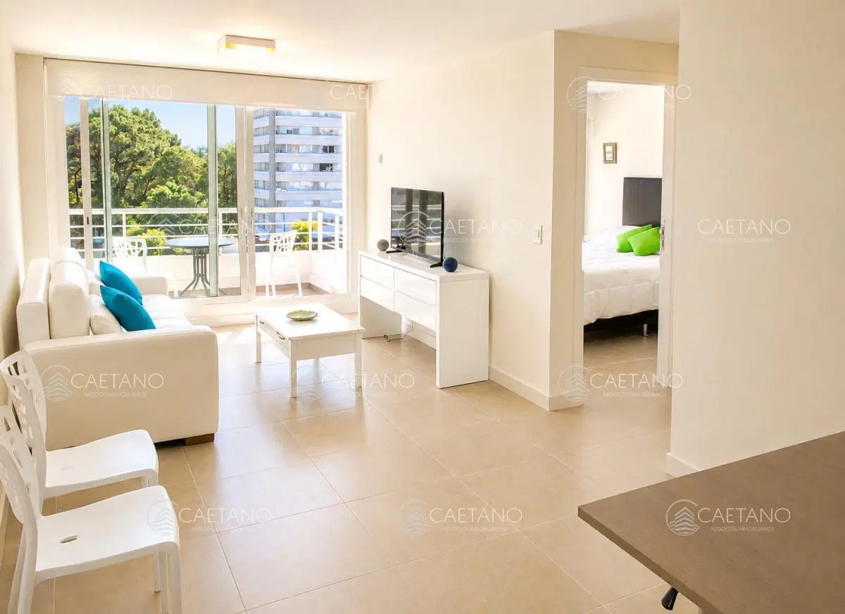 Venta apartamento 1 dormitorio Punta del este-Roosevelt 2