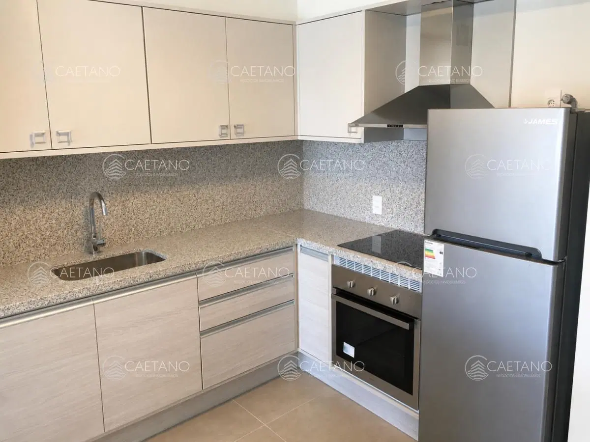 Venta apartamento 1 dormitorio Punta del este-Roosevelt 5