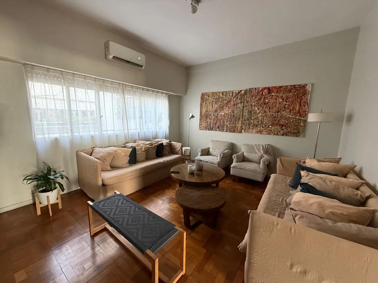 VENTA DEPARTAMENTO 4 AMBIENTES EN RECOLETA 4