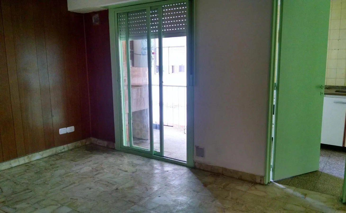 Alquiler 2 amb Amplio c/ Balcón 2