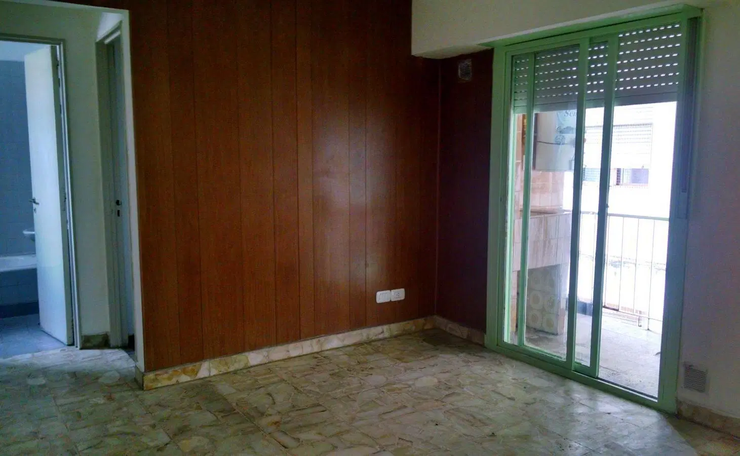 Alquiler 2 amb Amplio c/ Balcón 3