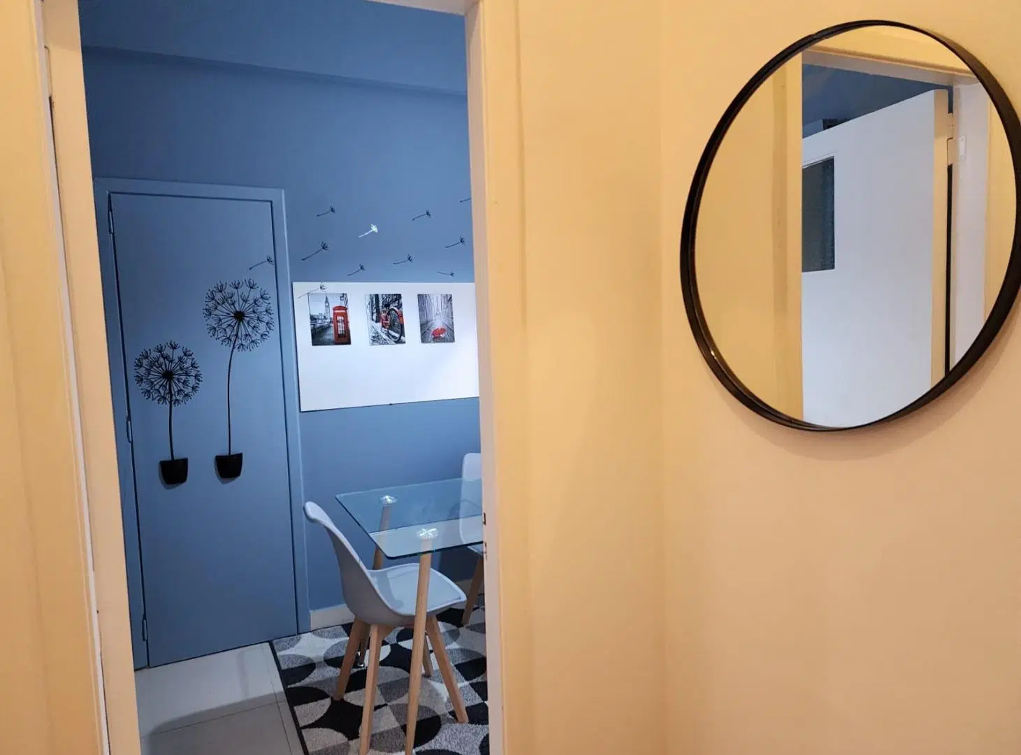 VENTA DEPARTAMENTO 4 AMBIENTES EN PALERMO 5