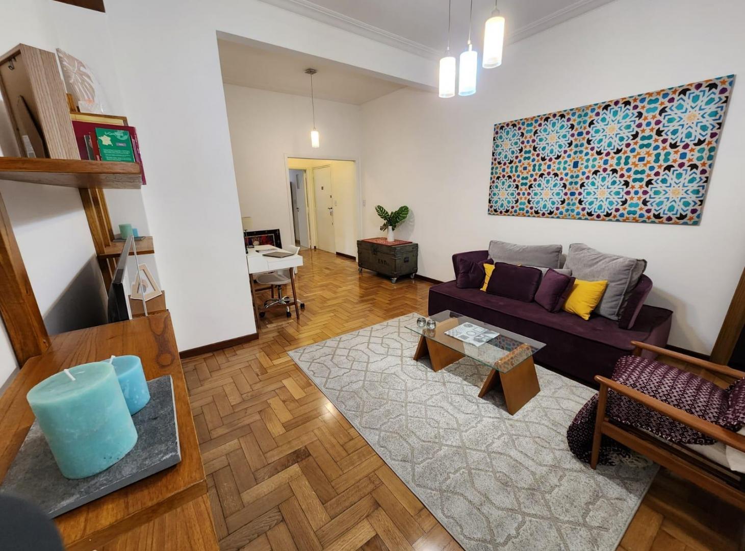 VENTA DEPARTAMENTO 4 AMBIENTES EN PALERMO