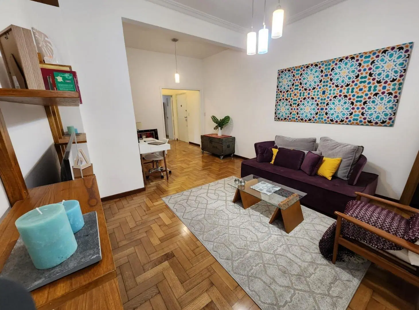 VENTA DEPARTAMENTO 4 AMBIENTES EN PALERMO 2