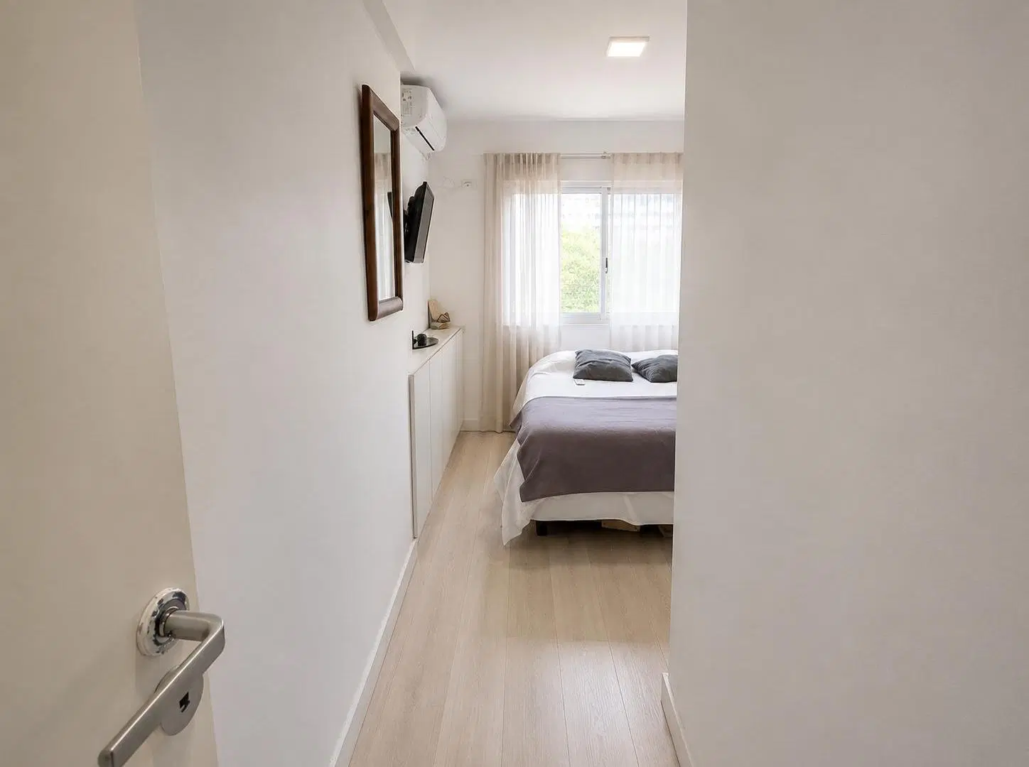 VENTA DEPARTAMENTO 2 AMBIENTES BALCON AL FRENTE VILLA PUEYRREDON 5