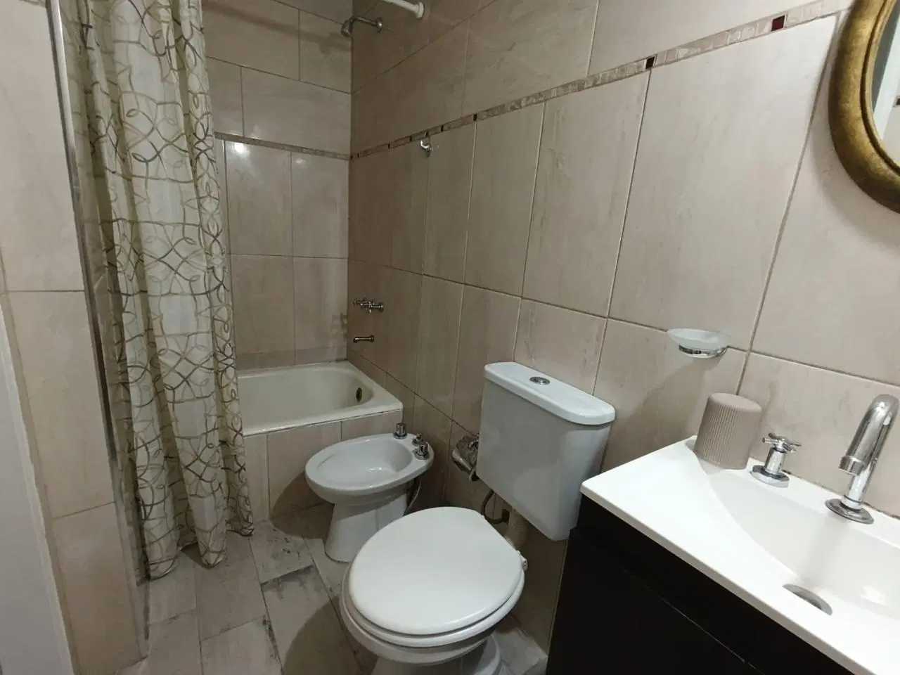 VENTA DEPARTAMENTO 2 AMBIENTES CON PATIO PALERMO 2