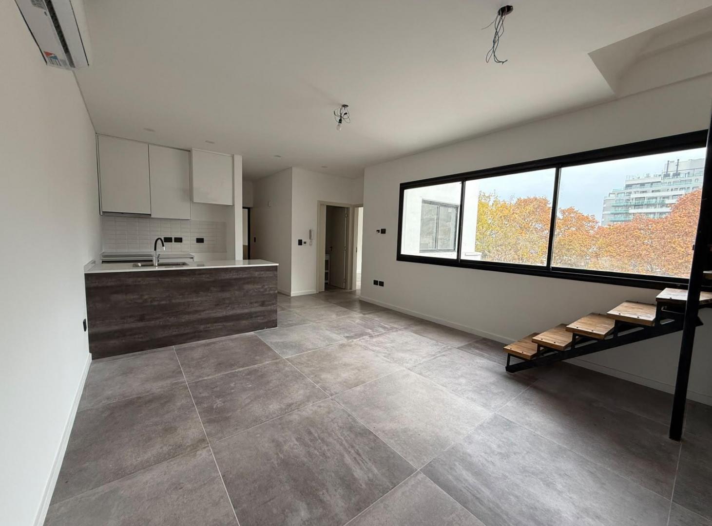 Venta Departamento Saavedra 2 ambientes con terraza y cochera 57 m2