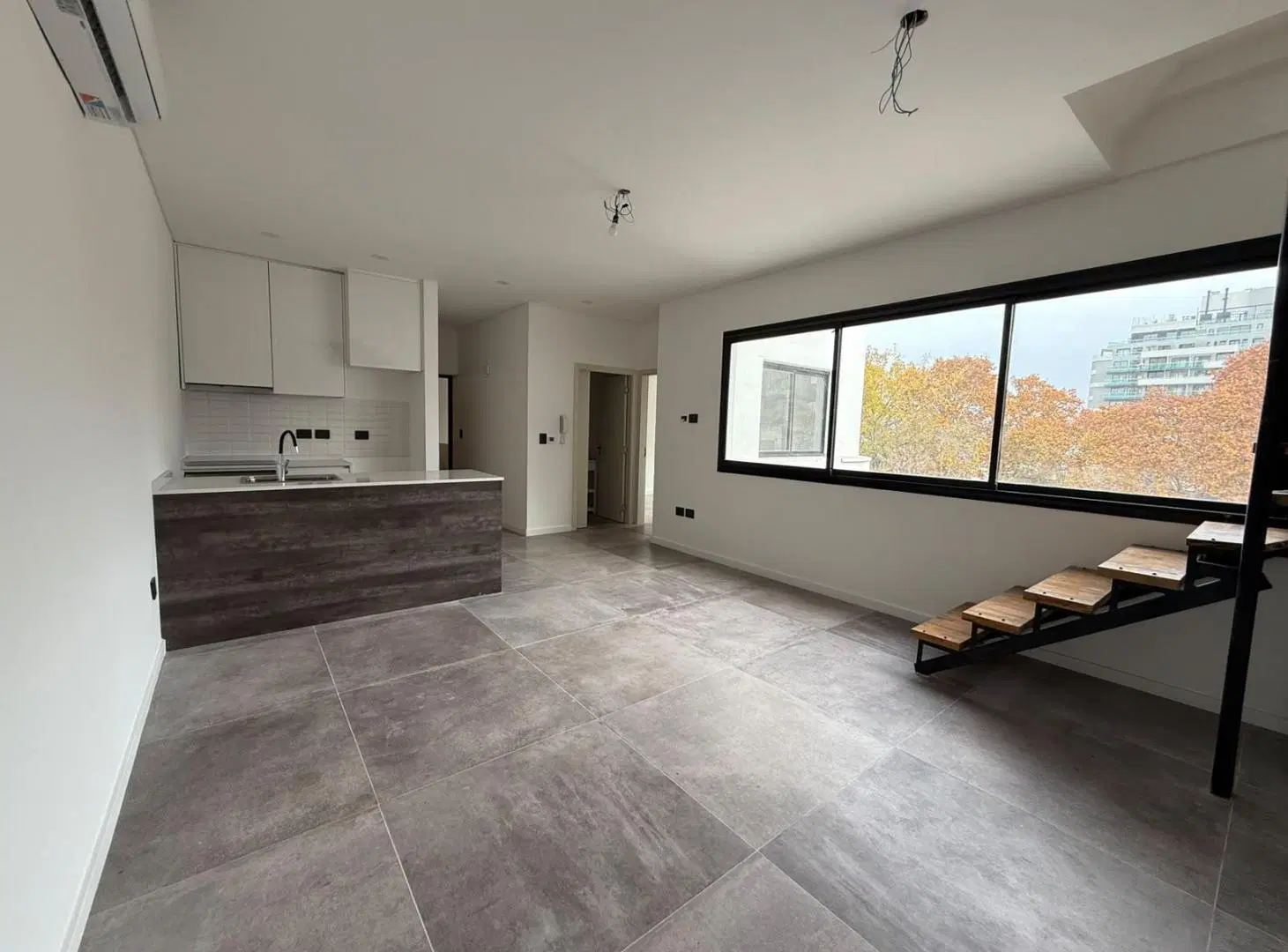 Venta Departamento Saavedra 2 ambientes con terraza y cochera 57 m2 2