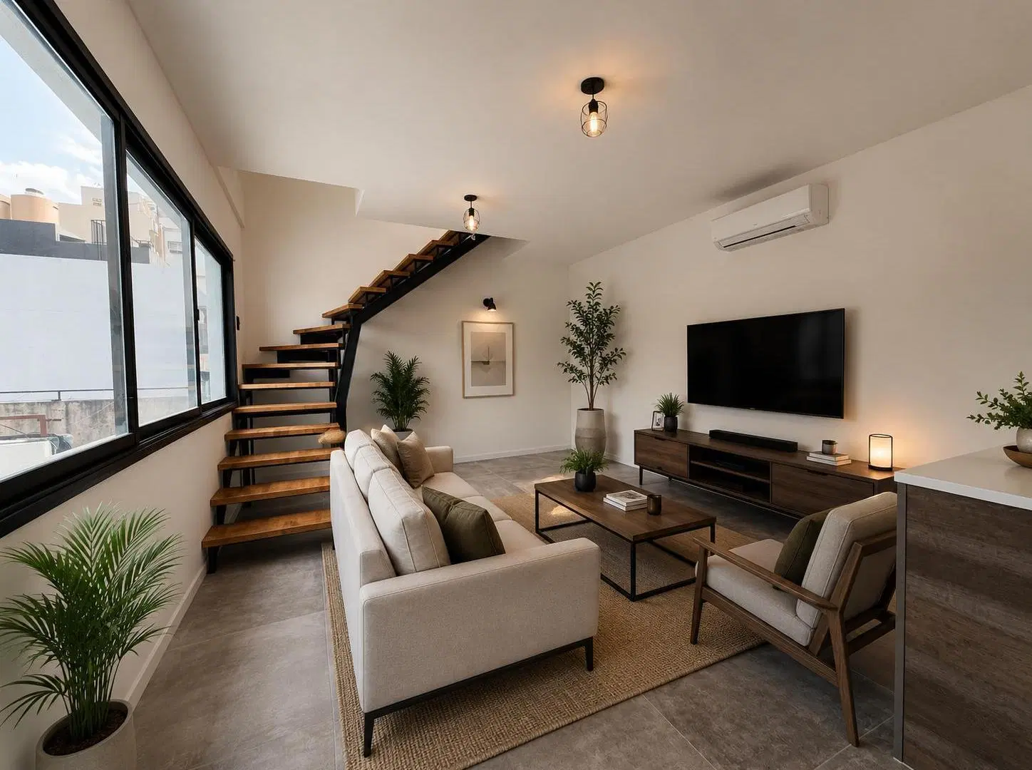 Venta Departamento Saavedra 2 ambientes con terraza y cochera 57 m2 5