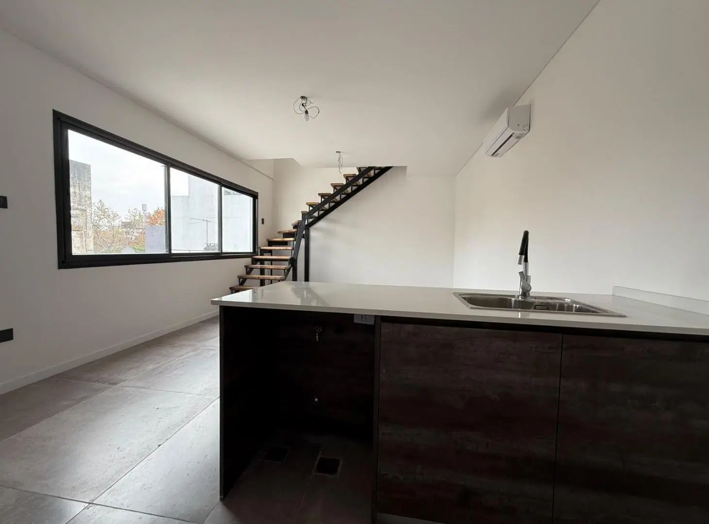 Venta Departamento Saavedra 2 ambientes con terraza y cochera 57 m2 1