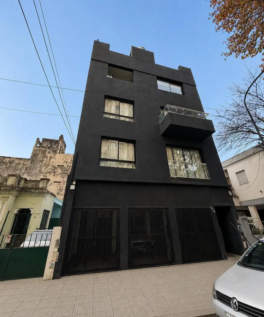 Venta Departamento Saavedra 2 ambientes con terraza y cochera 57 m2 3