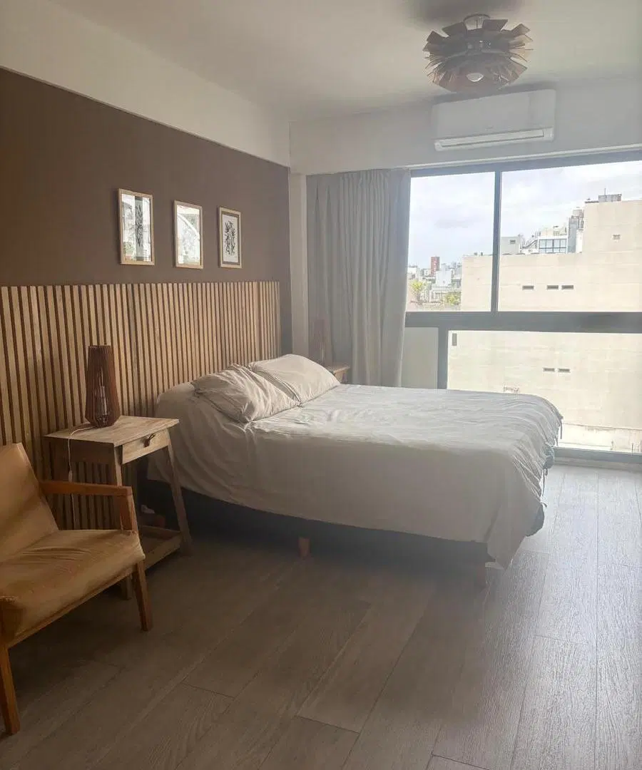 VENTA MONOAMBIENTE PALERMO IDEAL INVERSOR APTO CREDITO 4