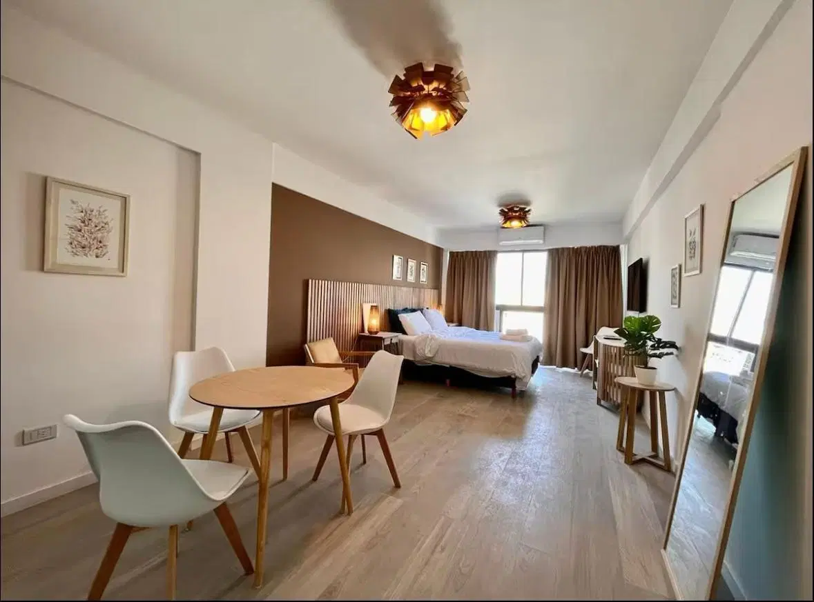 VENTA MONOAMBIENTE PALERMO IDEAL INVERSOR APTO CREDITO 3