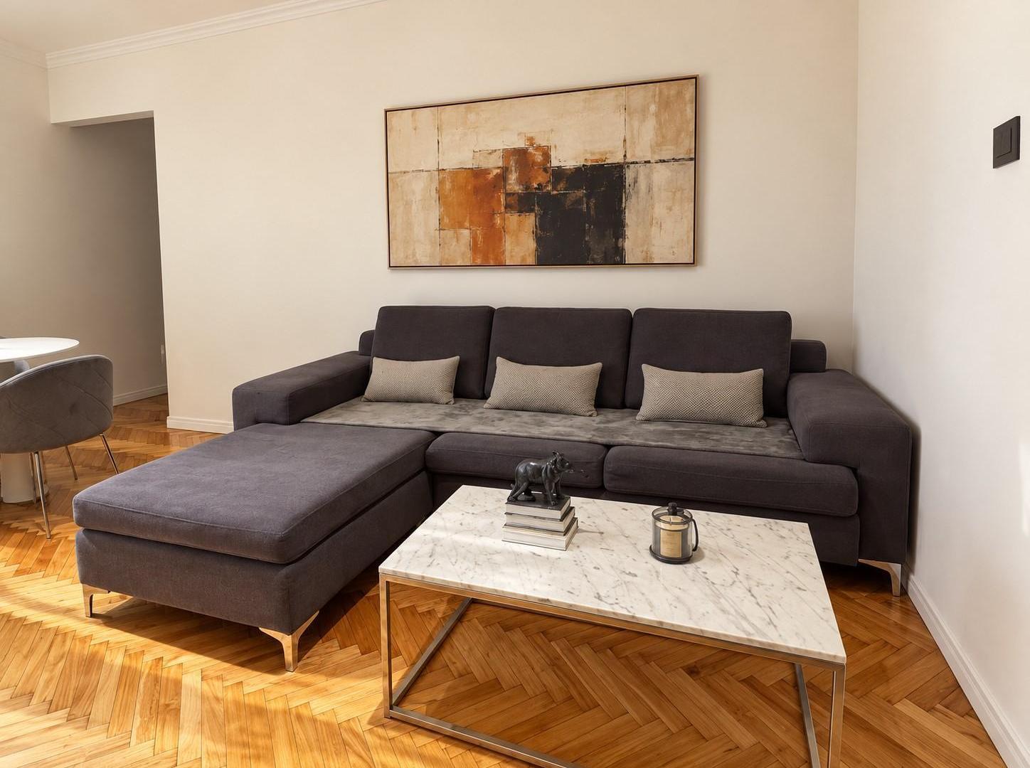 Foto de VENTA DEPARTAMENTO 3 AMBIENTES DOS BAÑOS RECICLADO, imagen 4