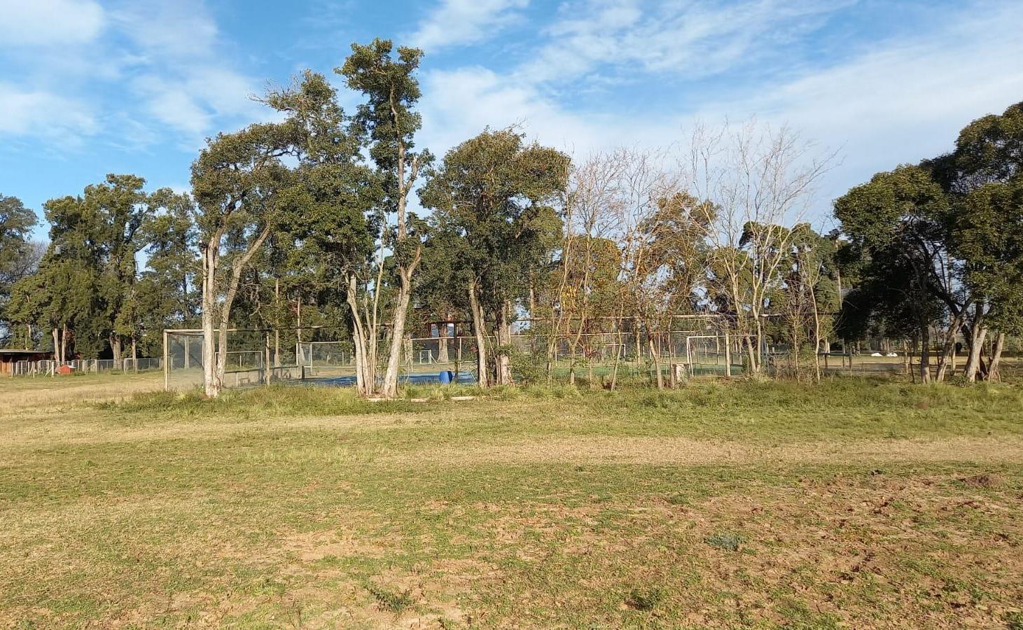 Venta Chacra en  PILAR