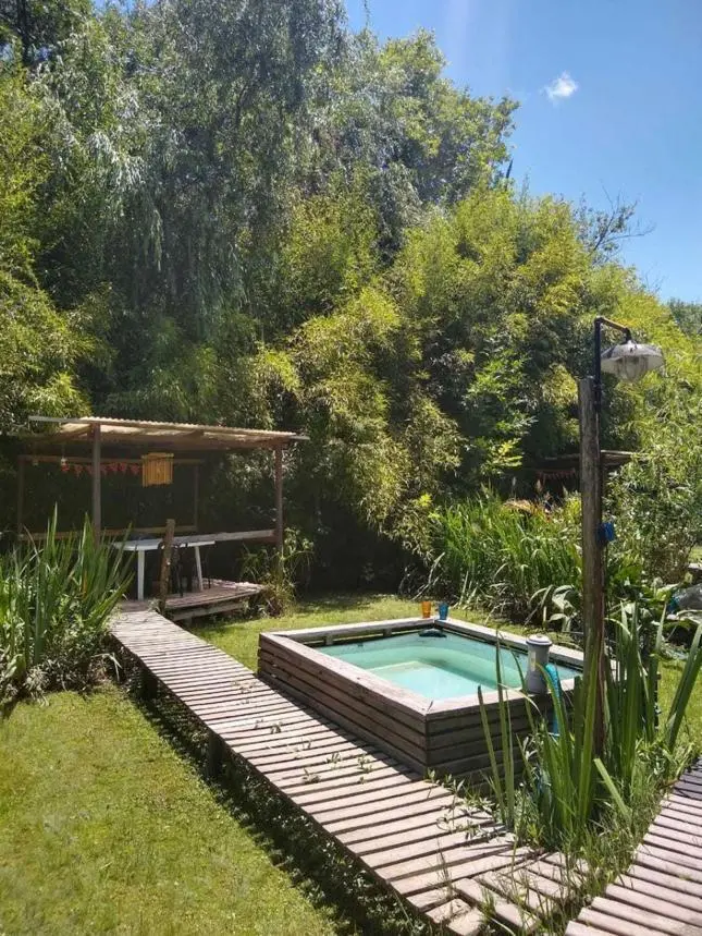 Venta CABAÑAS Delta Tigre - fondo de comercio y la propiedad 2